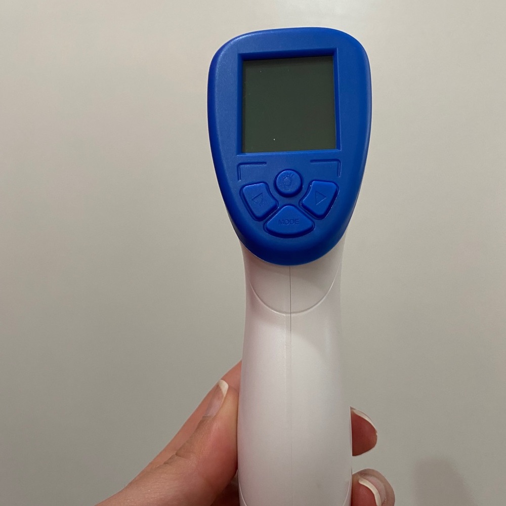 Infrared thermometer - Picture 3 of 4